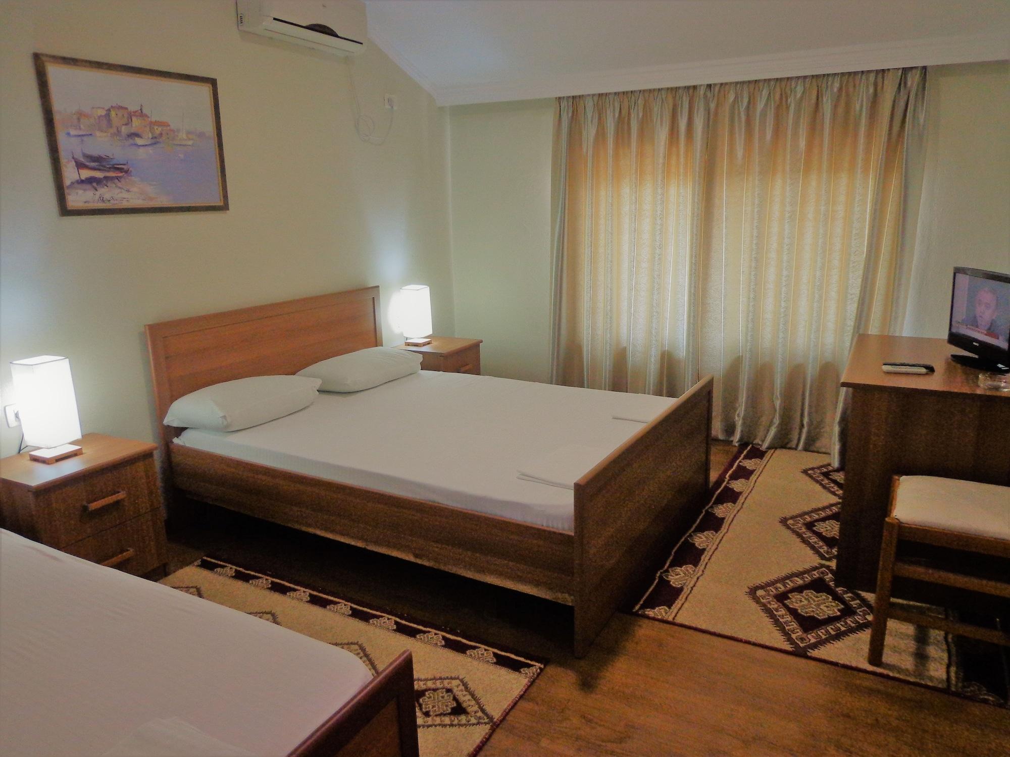 Hotel Viktoria Tirana Mjull-Bethore 외부 사진
