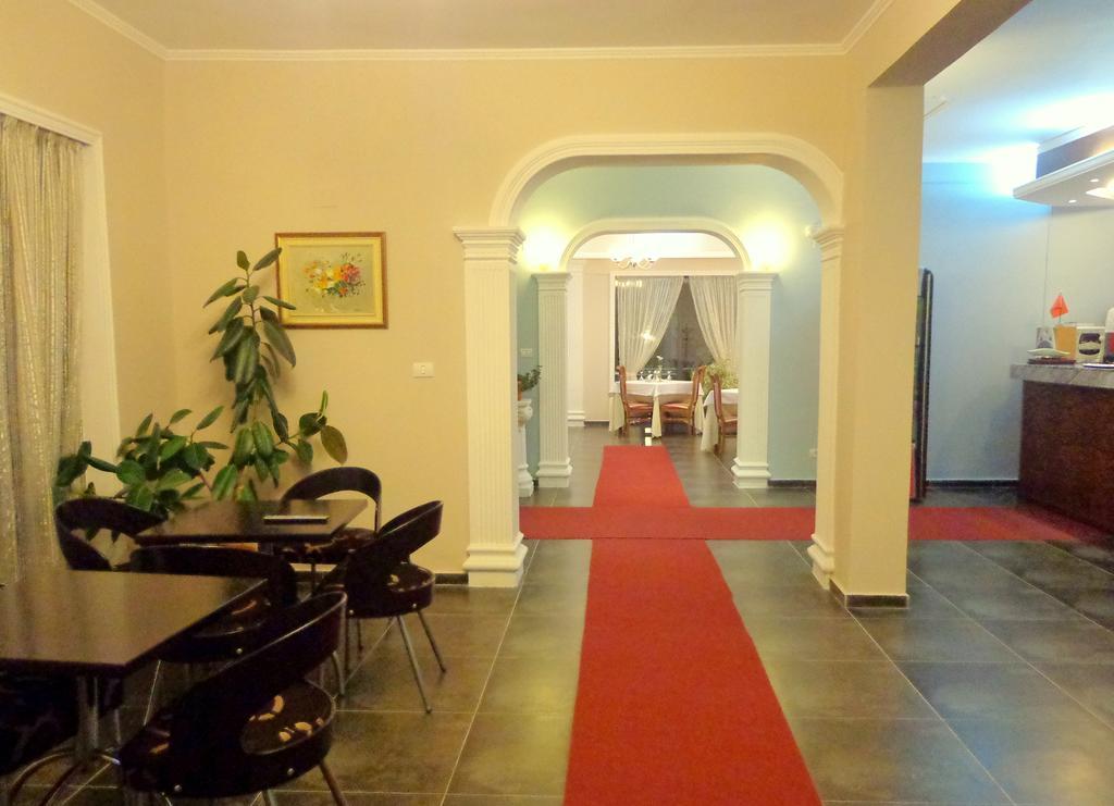 Hotel Viktoria Tirana Mjull-Bethore 외부 사진