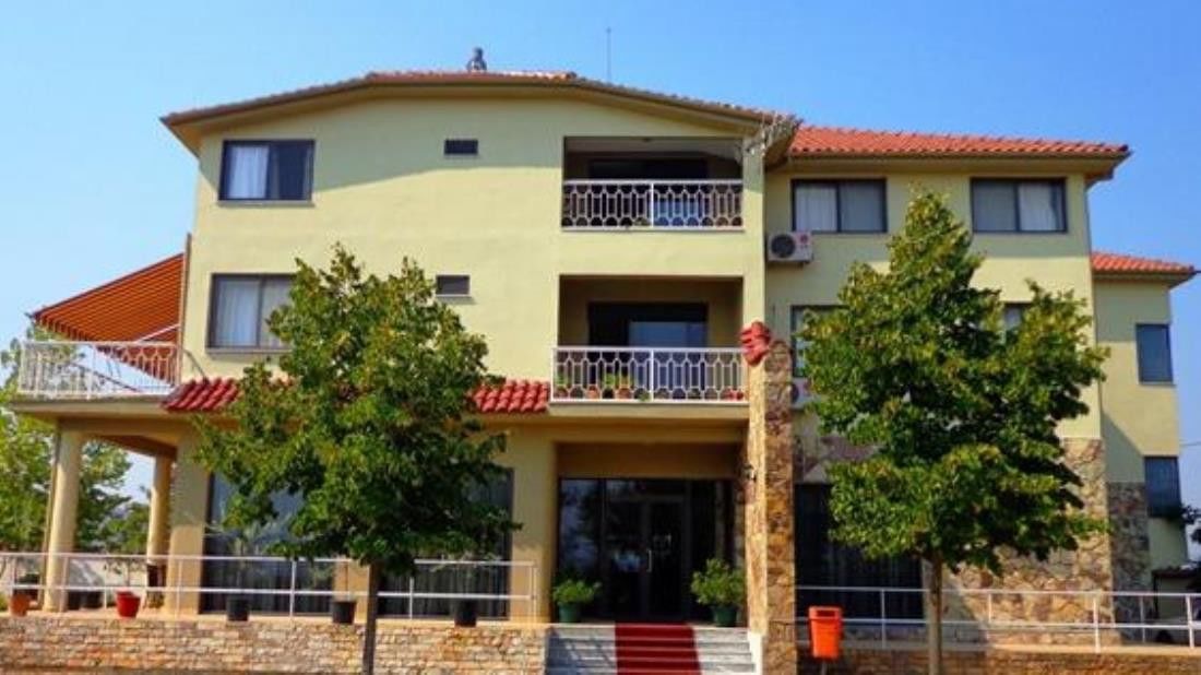 Hotel Viktoria Tirana Mjull-Bethore 외부 사진