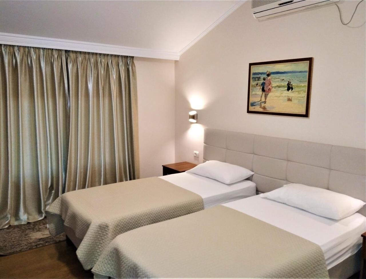 Hotel Viktoria Tirana Mjull-Bethore 외부 사진